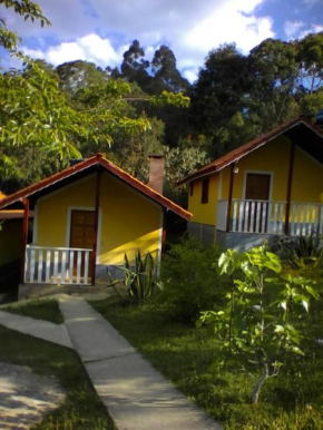 Pousada Canto dos Pássaros